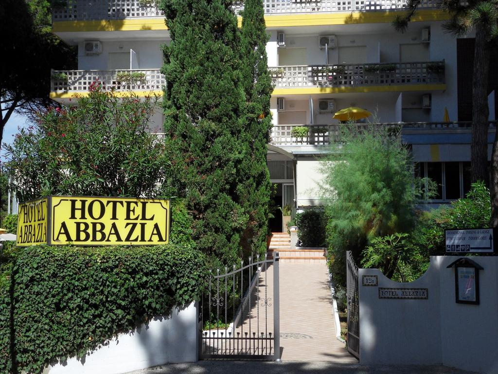 Hotel Abbazia Lignano Sabbiadoro Exterior foto