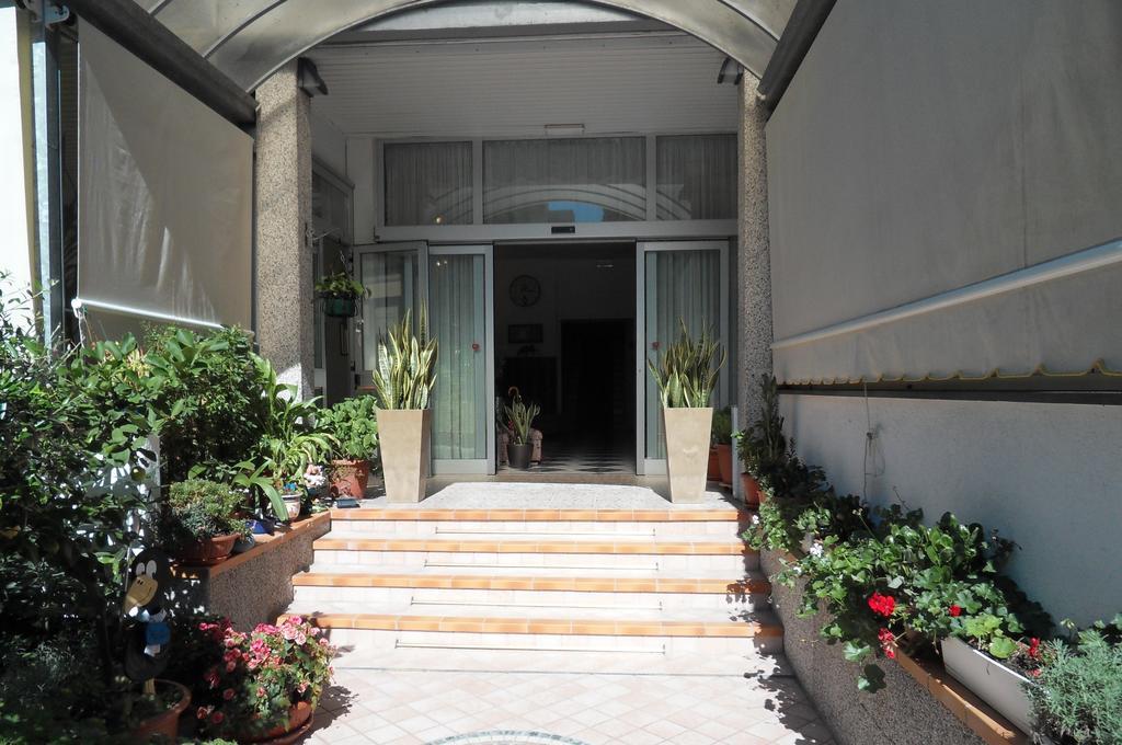 Hotel Abbazia Lignano Sabbiadoro Exterior foto