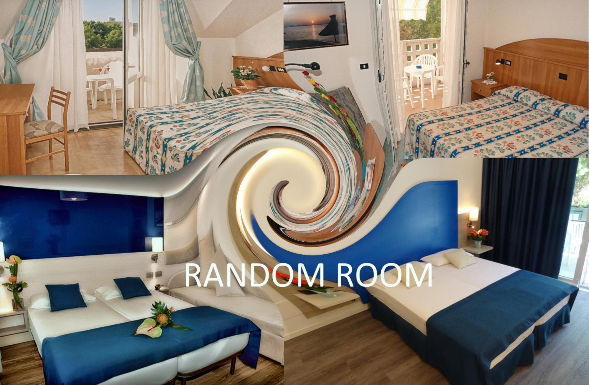 Hotel Abbazia Lignano Sabbiadoro Quarto foto